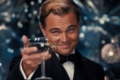 Wznieśmy toast!