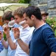 tasting! ©Chris Marmann
